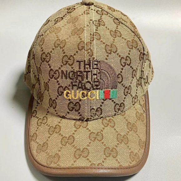 The north face gucci cap Clearance